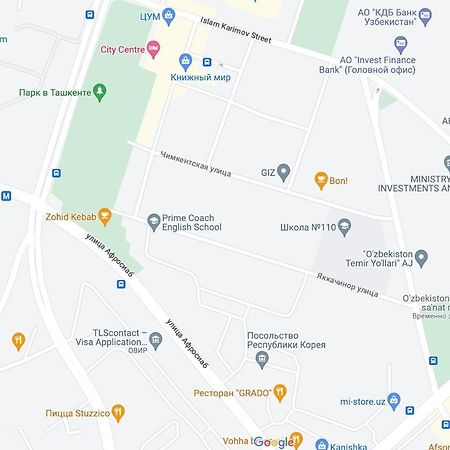 Comfort 2 Room Apartment City Center Tsum Tashkent Bagian luar foto
